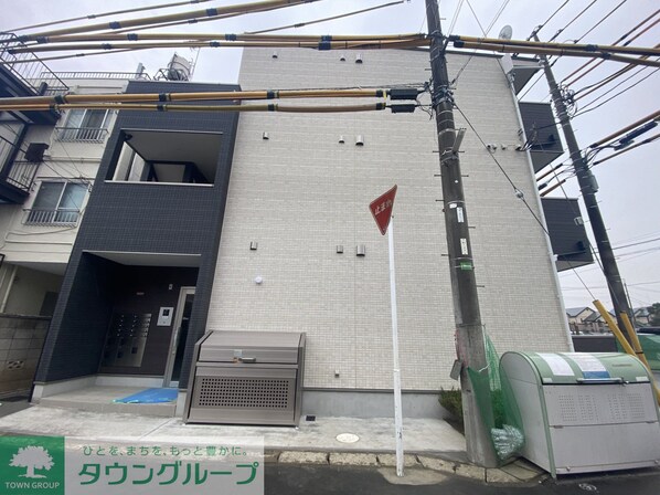 ソルブラン松戸の物件内観写真